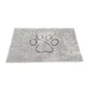 Dirty Doormat Pfoten Silber -Katzen- Und Hundetagebuch 5220355 1