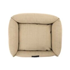 Petlife Cocoon Canvas H-Bett Beige -Katzen- Und Hundetagebuch 5220377 8