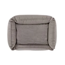 Petlife Cocoon Velourse Reverse Smoke -Katzen- Und Hundetagebuch 5220382 23