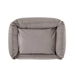 Petlife Cocoon Velourse Reverse Smoke -Katzen- Und Hundetagebuch 5220382 24