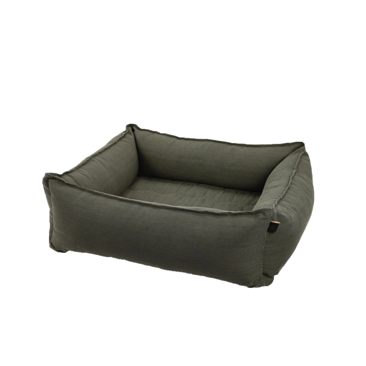 Petlife Cocoon Bob Hundebett Oliv 3 Petlife Cocoon Bob Hundebett Oliv