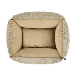 Petlife Cocoon Siena Hundebett Beige -Katzen- Und Hundetagebuch 5220397 10