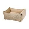 Petlife Cocoon Siena Hundebett Beige 1 Petlife Cocoon Siena Hundebett Beige -Katzen- Und Hundetagebuch 5220397 9