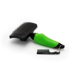 In-Fluence R-GO Zupfbürste M Für Hunde