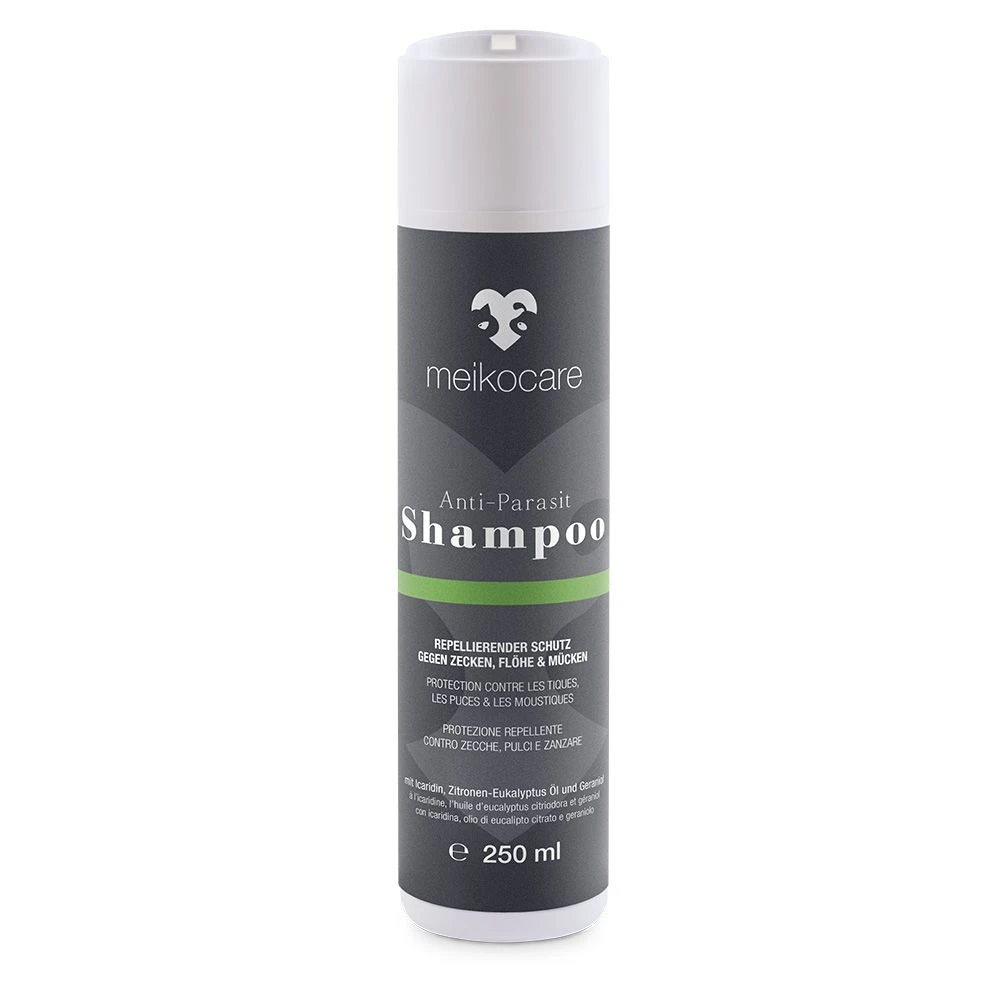 Meikocare Shampoo Anti-Parasit 250ml Für Hunde 3 Meikocare Shampoo Anti-Parasit 250ml Für Hunde