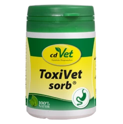 CdVet ToxiVet Sorb Für Hunde Und Katzen