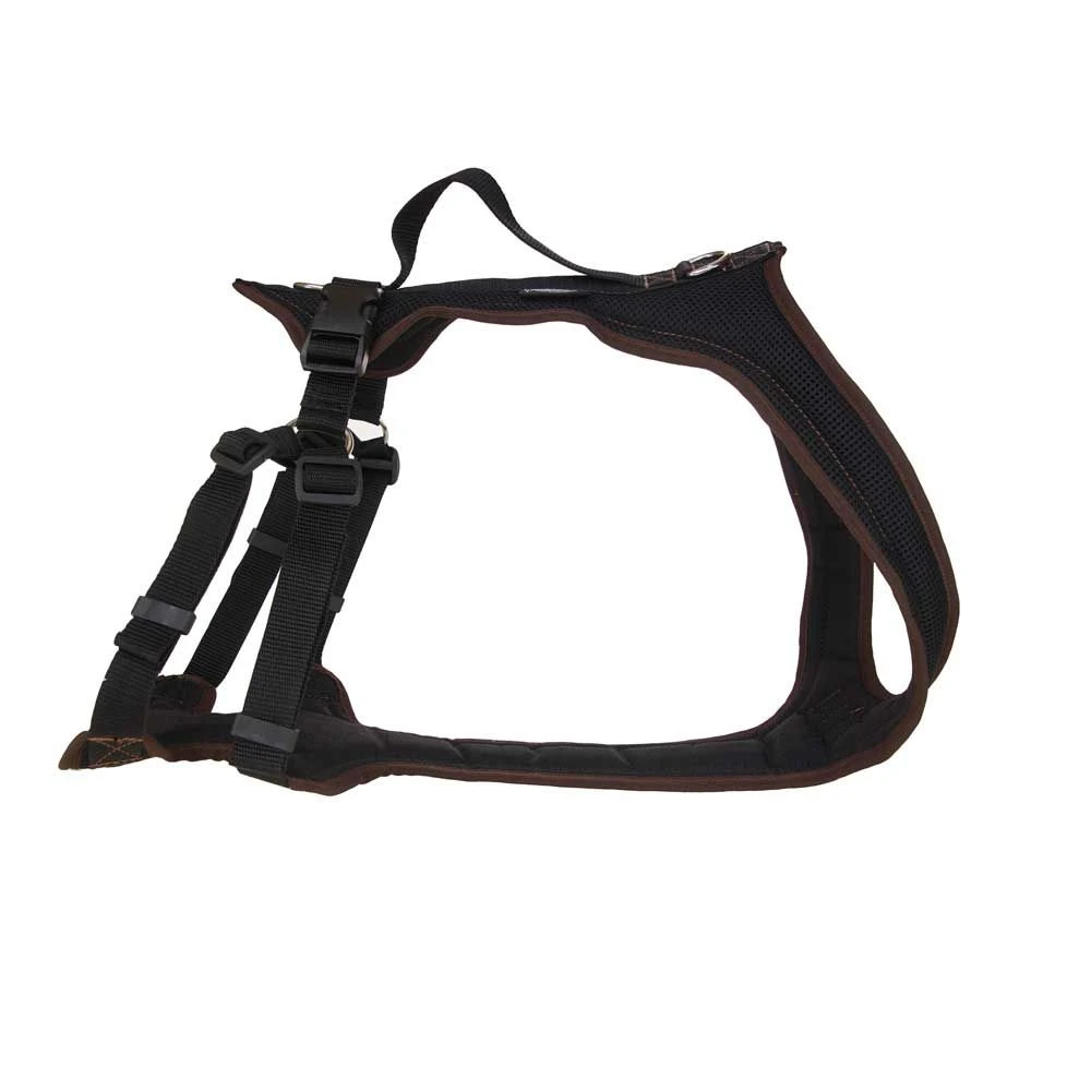 Grossenbacher ProGuide Braun Ausbildungsgeschirr 3 Grossenbacher ProGuide Braun Ausbildungsgeschirr