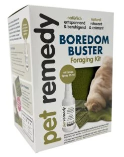 Pet Remedy Boredom Buster Kit