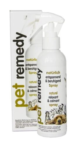 Pet Remedy Spray