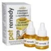 Pet Remedy Verdampfer 2x40ml Nachfüller -Katzen- Und Hundetagebuch 5703