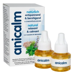 Anicalm Verdampfer Nachfüllpackung 2x 40ml