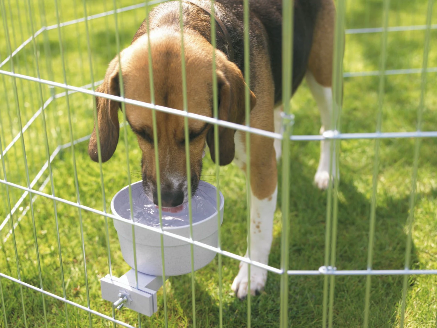 Napf Crock Giant 1200ml 5 Napf Crock Giant 1200ml – Bild 3