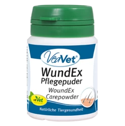 CdVet VeaVet WundEx Pflegepuder 15 G