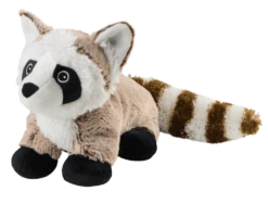 Warmies Waschbär Wärmestofftier Mit Lavendelfüllung