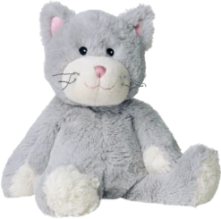 Warmies Katze Wärmestofftier Mit Lavendelfüllung