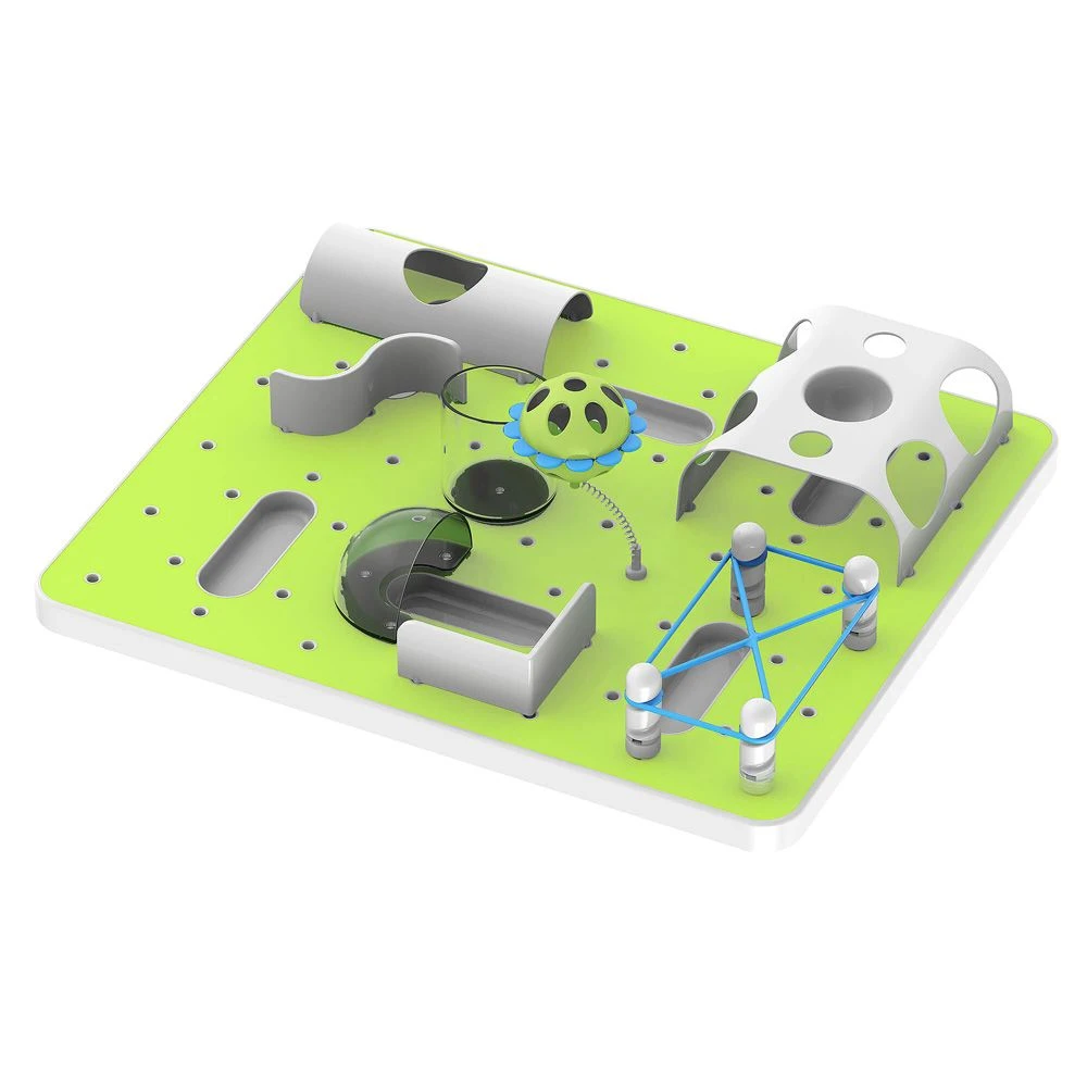 AFPInteractiv Treat Maze Katzenspielzeug 27 X 27 X 5.5 Cm 3 AFPInteractiv Treat Maze Katzenspielzeug 27 X 27 X 5.5 Cm