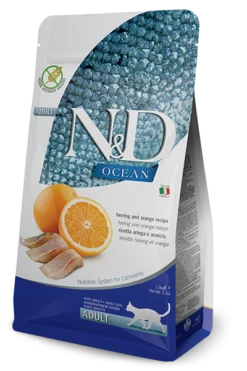 Farmina N&D Ocean Fisch 10kg