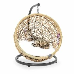 PR Katzenkorb House Of Heaven Paris 47 Creme 42 X 44x 58 Cm