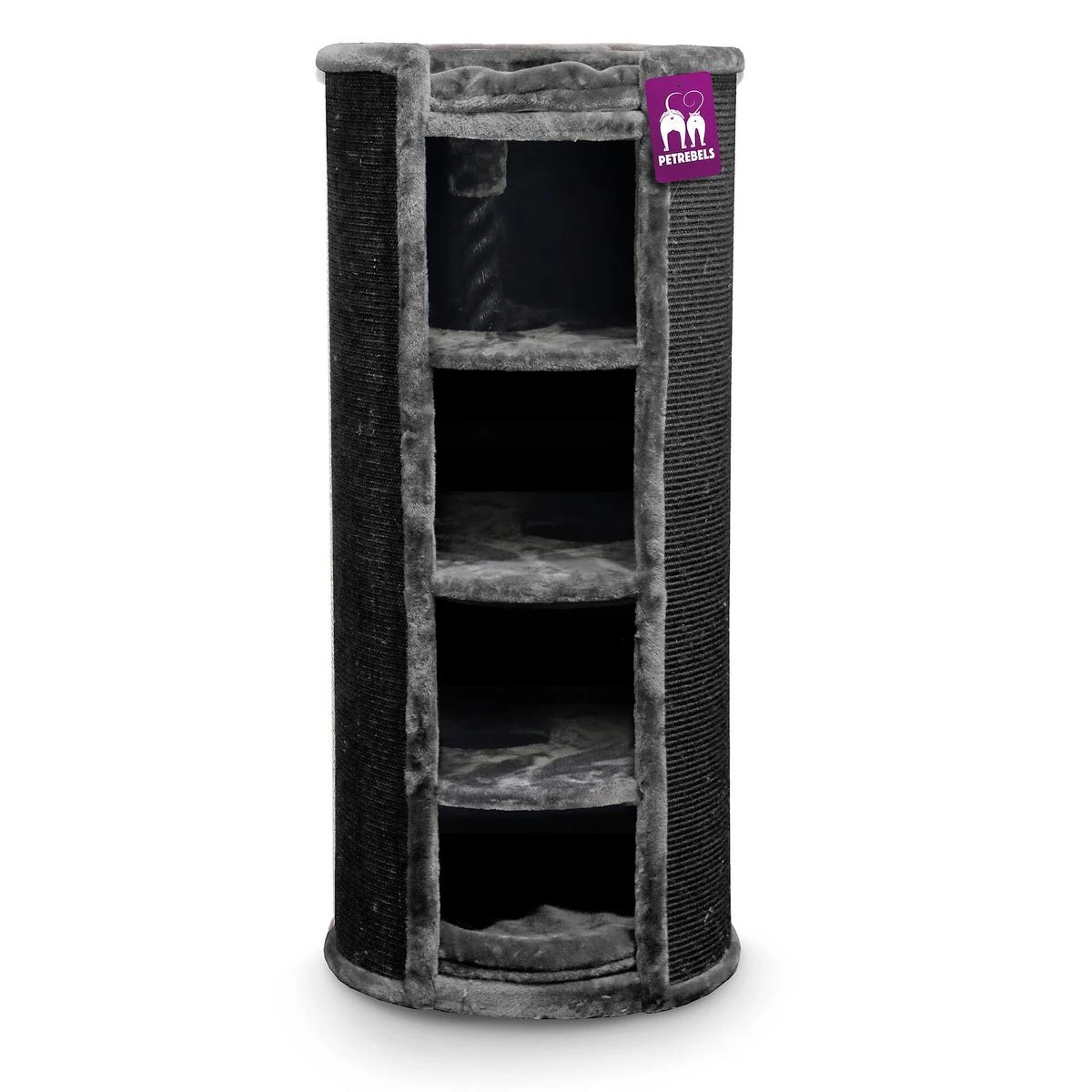 PR Champ. Only Superdome 120 Anthrazit Ø 49 Cm / Höhe 118 Cm 3 PR Champ. Only Superdome 120 Anthrazit Ø 49 Cm / Höhe 118 Cm