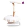 PR Natural Tree 1 Soft Cream 49 X 49 X 90 Cm -Katzen- Und Hundetagebuch 6140201
