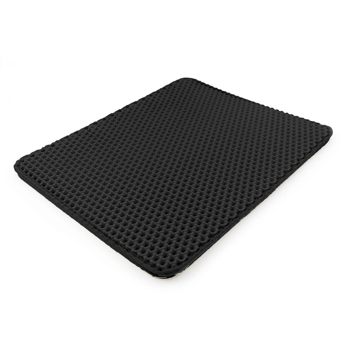 Freezack Toilettenmatte Velcro Schwarz 3 Freezack Toilettenmatte Velcro Schwarz