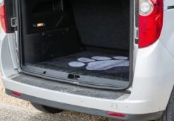 Pet Rebellion Kofferraum-Matte Schwarz 67 X 100 Cm -Katzen- Und Hundetagebuch 629076 5