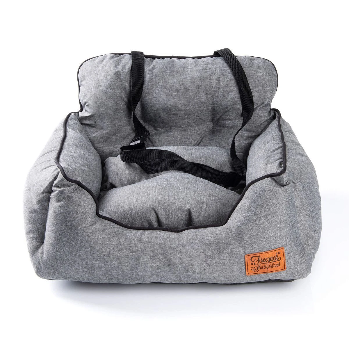 Freezack Reisebett Yukon Grau M (65x60cm) 3 Freezack Reisebett Yukon Grau M (65x60cm)