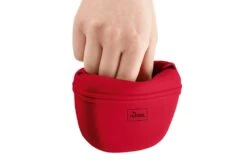 Hunter Silikon Snackbeutel Lugo Rot -Katzen- Und Hundetagebuch 65132 7