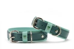 Maul Halsband Honolulu Octane - Mint / Silber