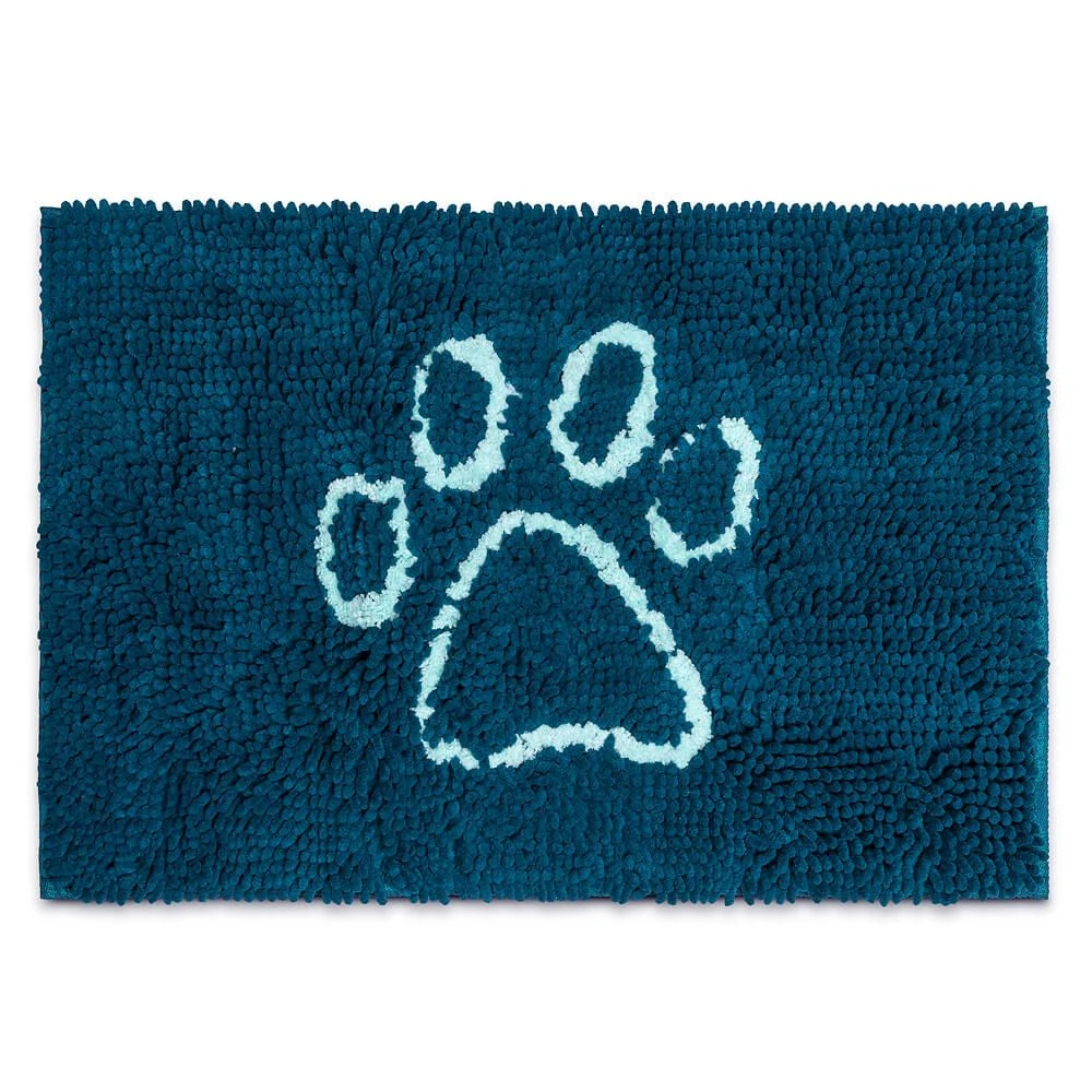 Dirty Doormat Pfoten Pacific Blue 3 Dirty Doormat Pfoten Pacific Blue