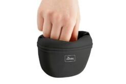 Hunter Silikon Snackbeutel Lugo Anthrazit -Katzen- Und Hundetagebuch 66305 6