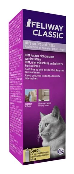Feliway Spray 60 Ml