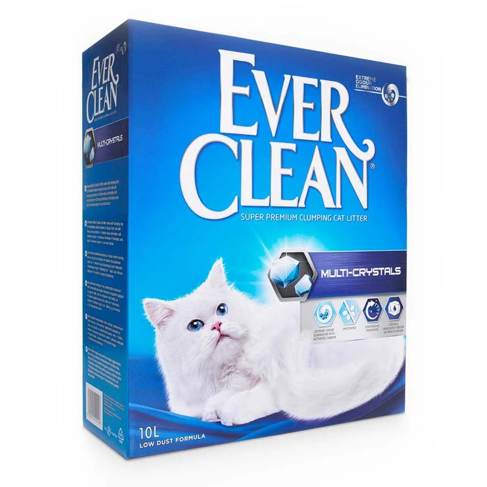 Ever Clean Multi-Crystals 10l 3 Ever Clean Multi-Crystals 10l