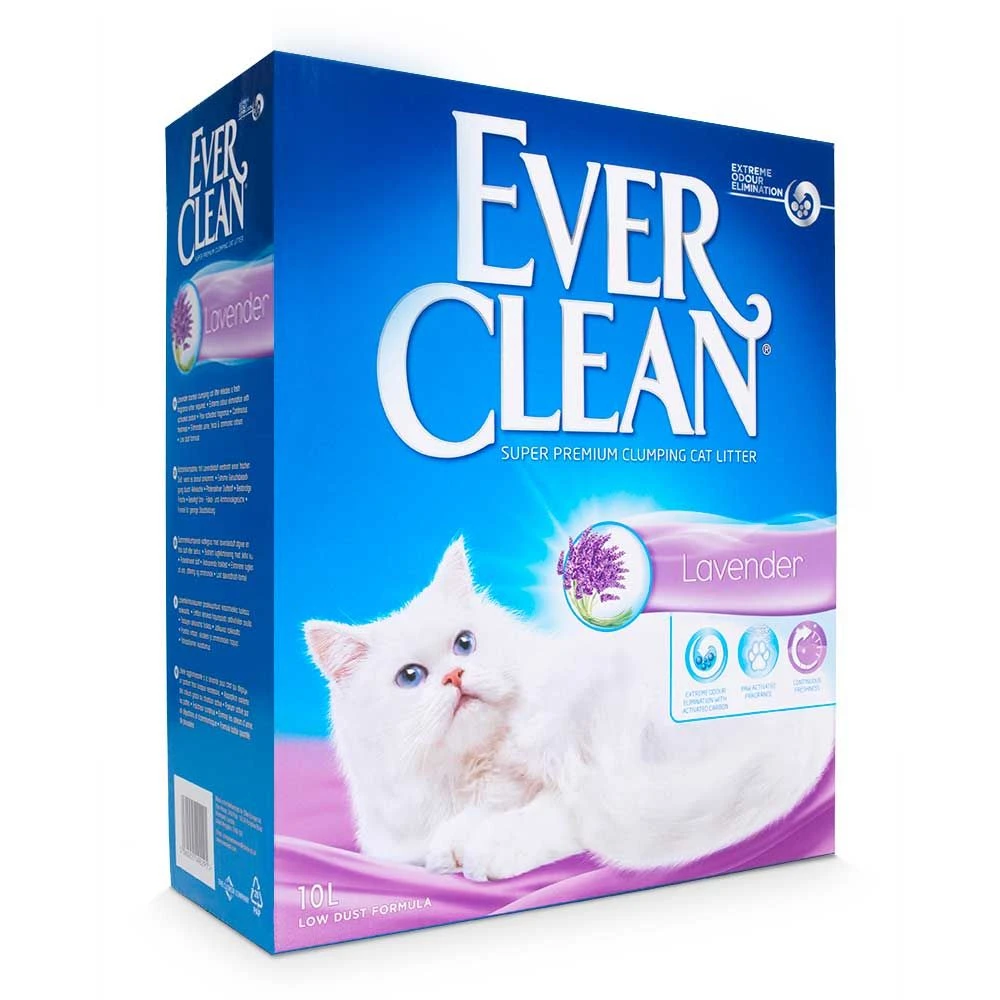 Ever Clean Lavender 10l 3 Ever Clean Lavender 10l