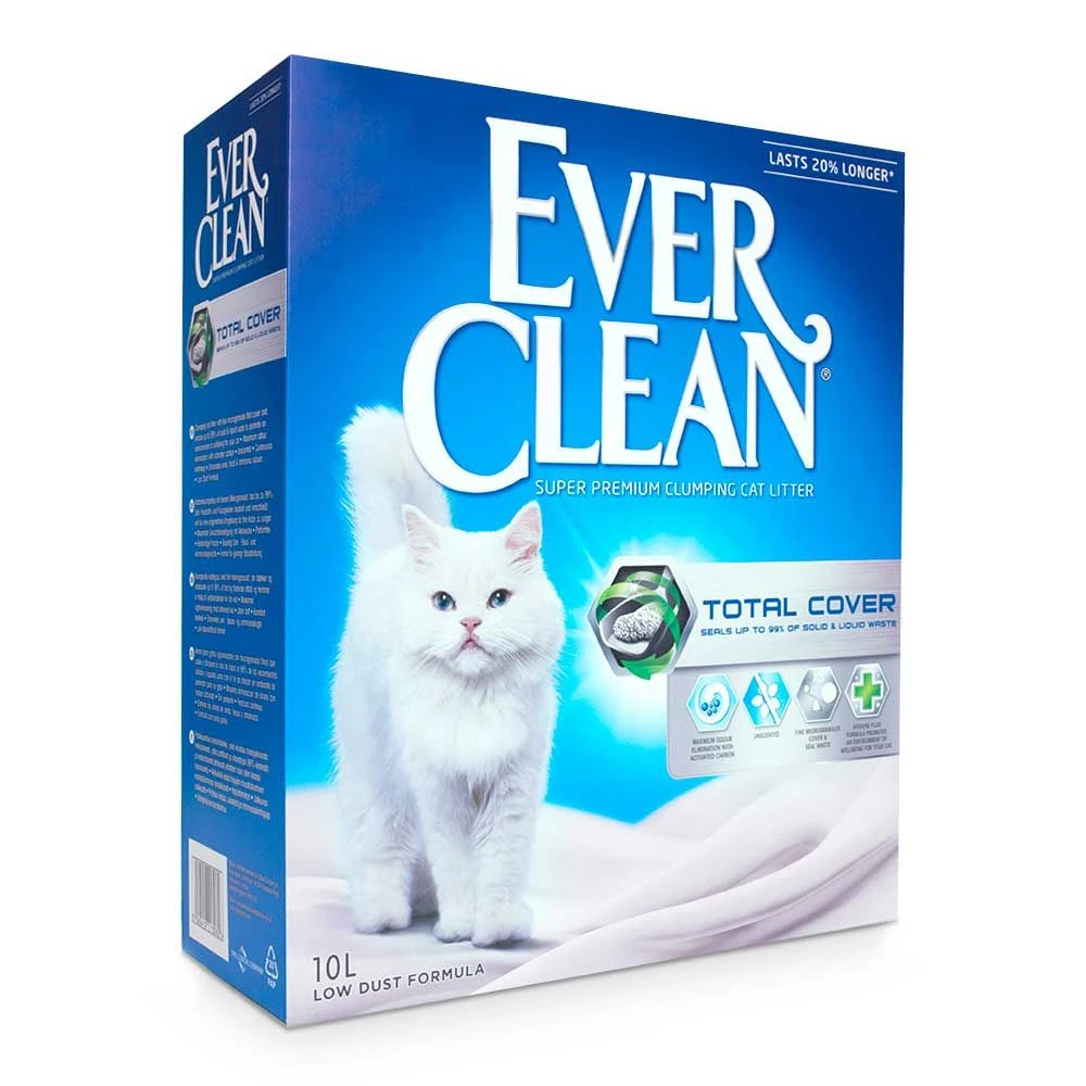 Ever Clean Total Cover 10L 3 Ever Clean Total Cover 10L