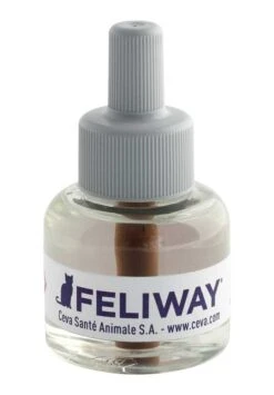 Feliway Nachfüllflasche 48 Ml -Katzen- Und Hundetagebuch 6708