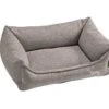 Hunter Hundebett Prag Easy Clean Grau -Katzen- Und Hundetagebuch 67171 1