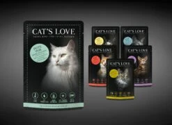 Cats Love Multipack 12 X 85 G Adultsorten Je 2 X 85 G