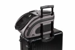 Maelson Snuggle Kennel Anthrazit 52 52 X 30 X 30 Cm -Katzen- Und Hundetagebuch 690180 8