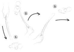 Flingerz FURRY Eichhörnchen Mit Quitscher 7 Flingerz FURRY Eichhörnchen Mit Quitscher -Katzen- Und Hundetagebuch 69519 2