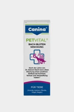 Canina Bach-Blüten Nr. 6 Verlust 10g, Globuli