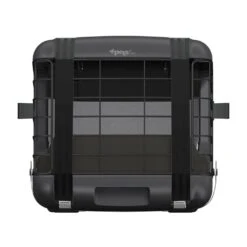 4pets Transportbox Caree Cool Grey -Katzen- Und Hundetagebuch 70511.0010 7