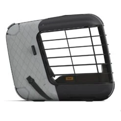 4pets Transportbox Caree Cool Grey -Katzen- Und Hundetagebuch 70511.0010 8