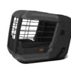4pets Transportbox Caree Black Series -Katzen- Und Hundetagebuch 70511.0013