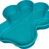 Hundepool In Pfotenform Blau -Katzen- Und Hundetagebuch 7100.010