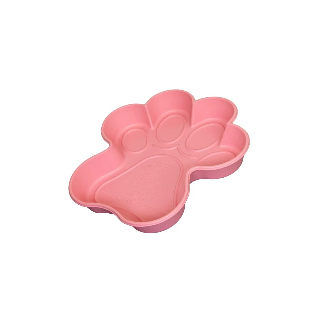 Hundepool In Pfotenform Pink 3 Hundepool In Pfotenform Pink