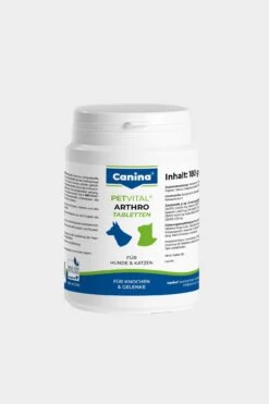 Canina PETVITAL Arthro-Tabletten 180 G