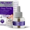 Feliway Optimum Nachfüllflasche 48 Ml 2 Feliway Optimum Nachfüllflasche 48 Ml -Katzen- Und Hundetagebuch 7337