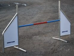 WT-Metall Agility Hürde