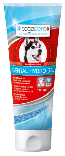 Bogadent DENTAL HYDRO-GEL 100 G 3 Bogadent DENTAL HYDRO-GEL 100 G